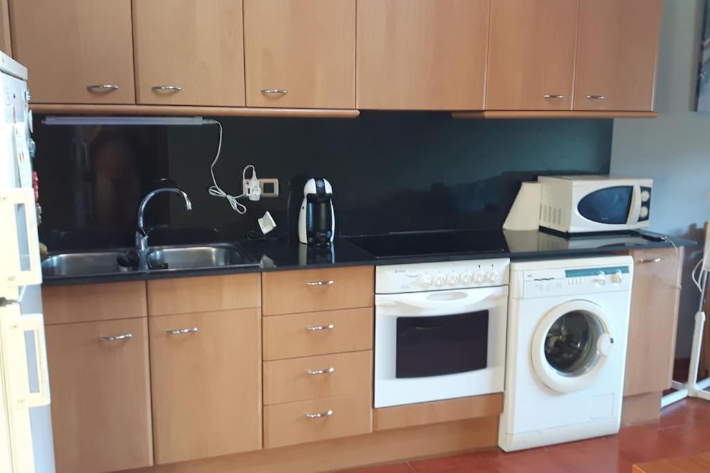 Apartament Gran Pirineu Montferrer Luaran gambar