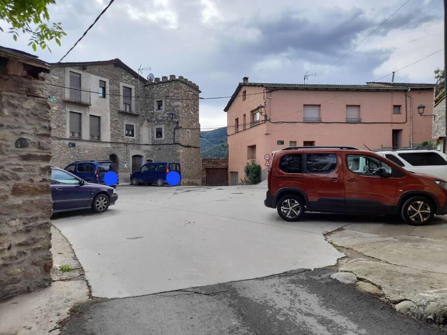 Apartament Gran Pirineu Montferrer Luaran gambar