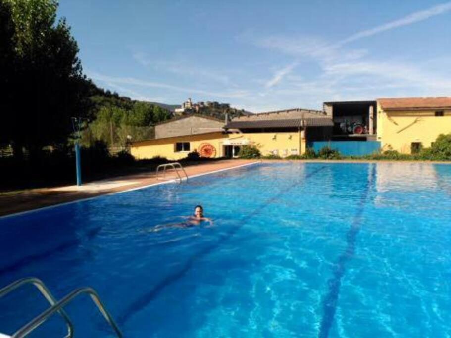 Apartament Gran Pirineu Montferrer Luaran gambar