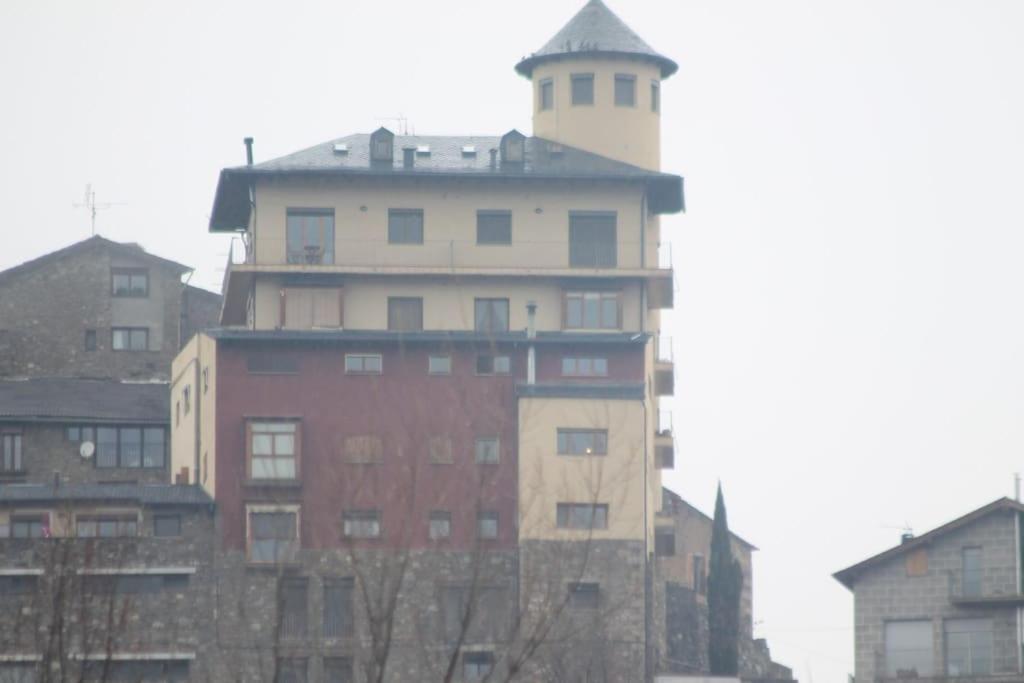 Apartament Gran Pirineu Montferrer Luaran gambar