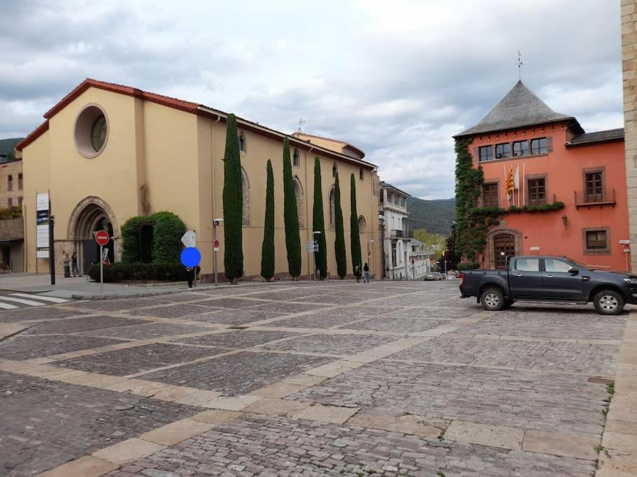 Apartament Gran Pirineu Montferrer Luaran gambar