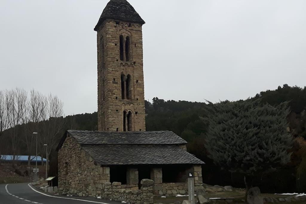 Apartament Gran Pirineu Montferrer Luaran gambar