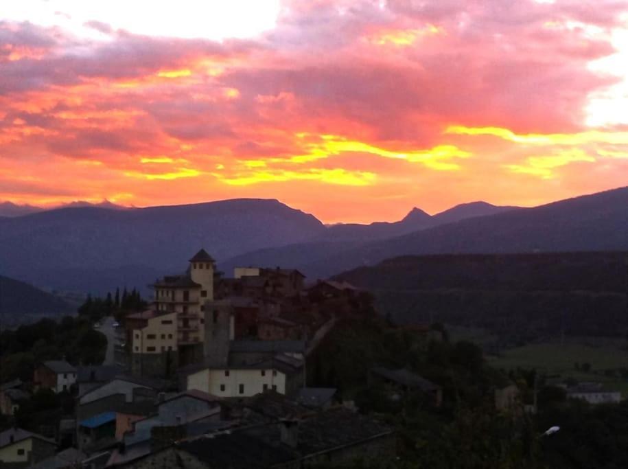Apartament Gran Pirineu Montferrer Luaran gambar
