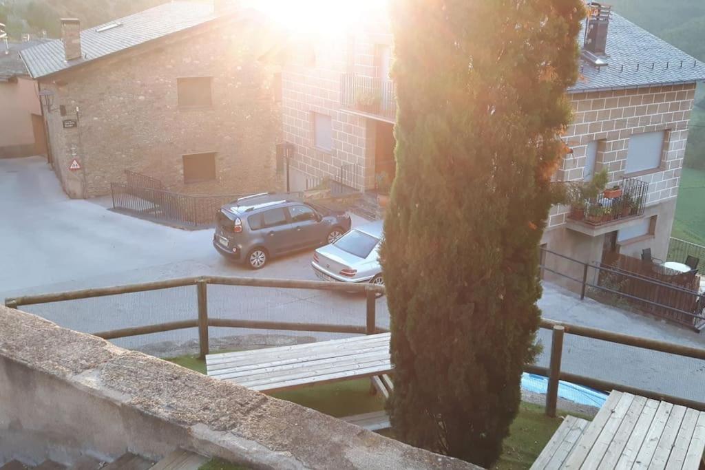 Apartament Gran Pirineu Montferrer Luaran gambar