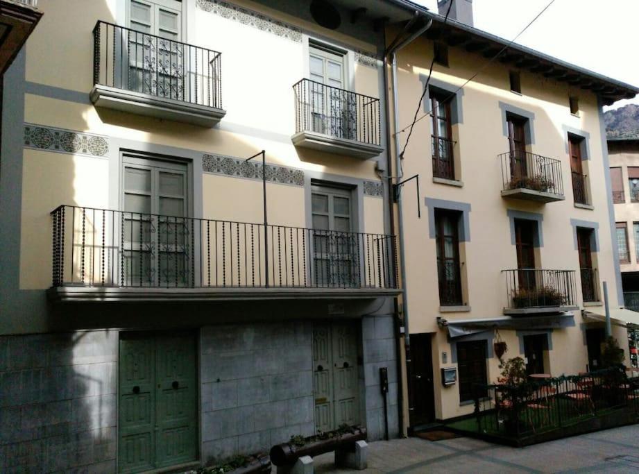 Apartament Gran Pirineu Montferrer Luaran gambar