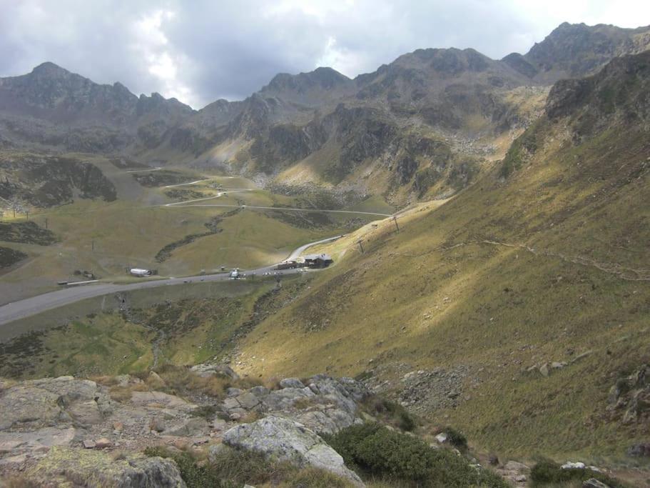 Apartament Gran Pirineu Montferrer Luaran gambar