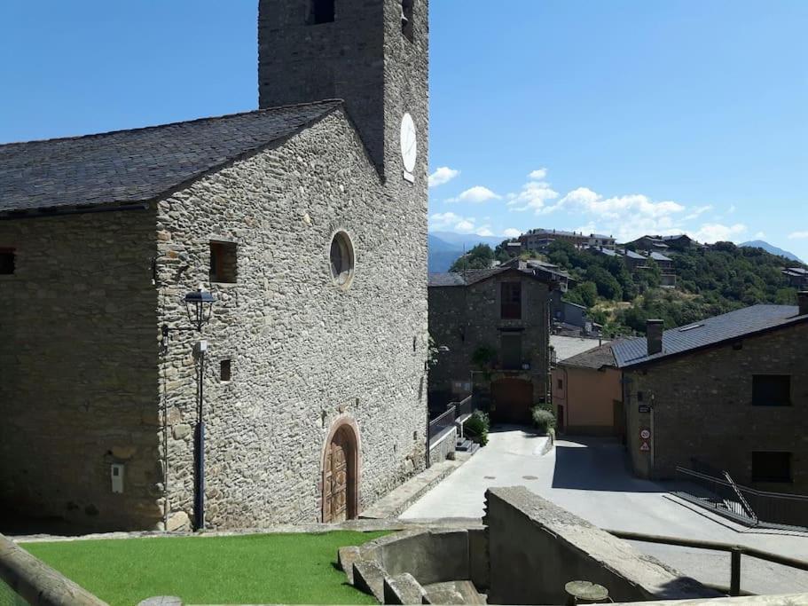 Apartament Gran Pirineu Montferrer Luaran gambar