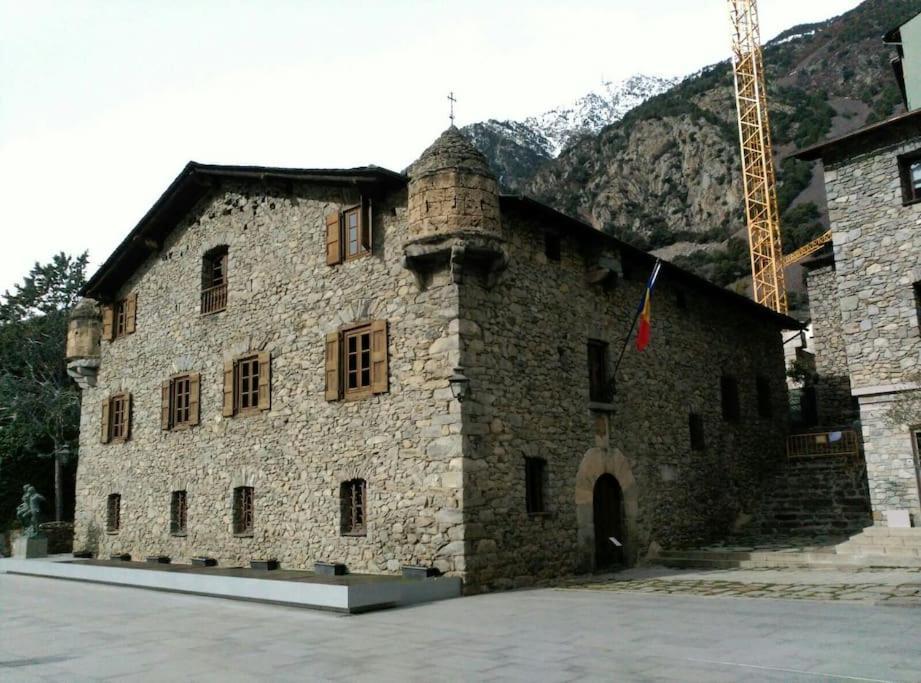 Apartament Gran Pirineu Montferrer Luaran gambar
