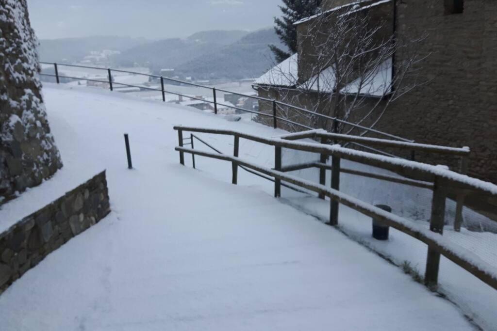 Apartament Gran Pirineu Montferrer Luaran gambar