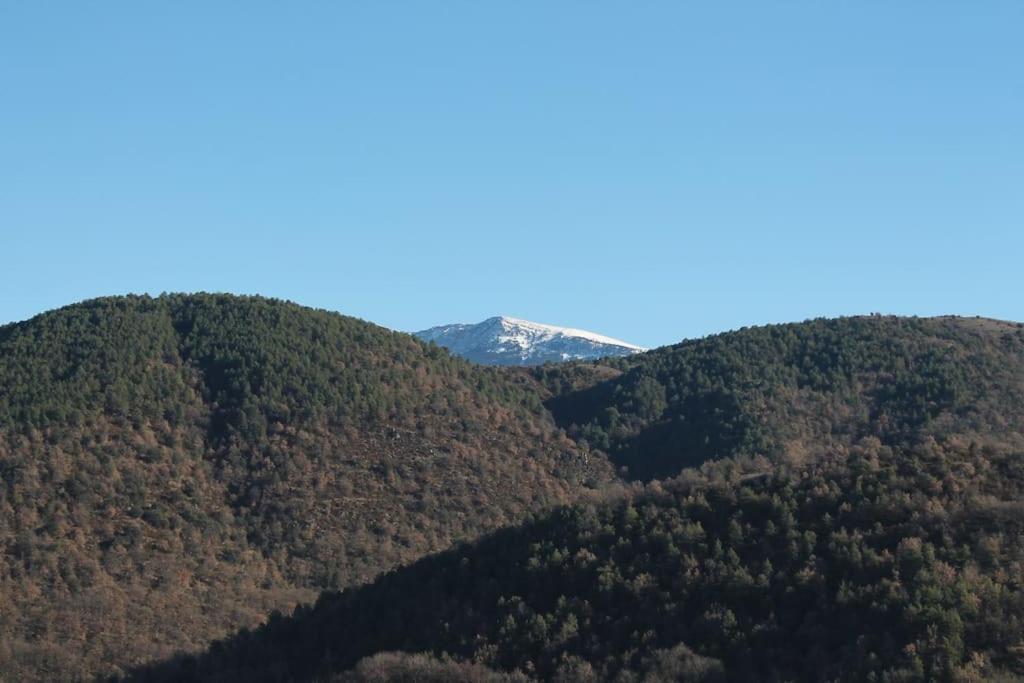 Apartament Gran Pirineu Montferrer Luaran gambar