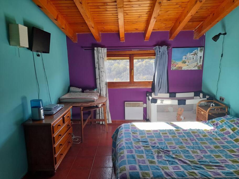 Apartament Gran Pirineu Montferrer Luaran gambar