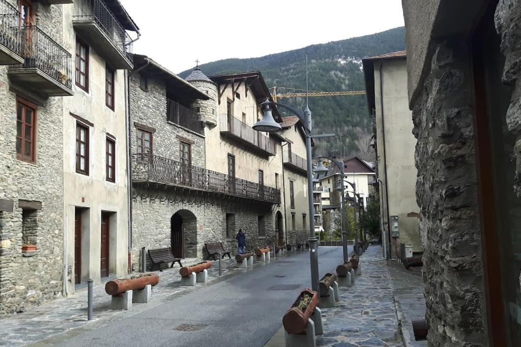 Apartament Gran Pirineu Montferrer Luaran gambar