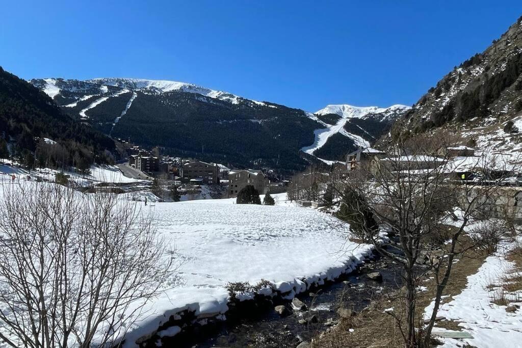 Apartament Gran Pirineu Montferrer Luaran gambar