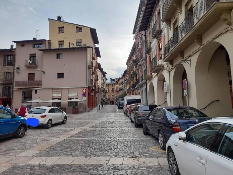 Apartament Gran Pirineu Montferrer Luaran gambar