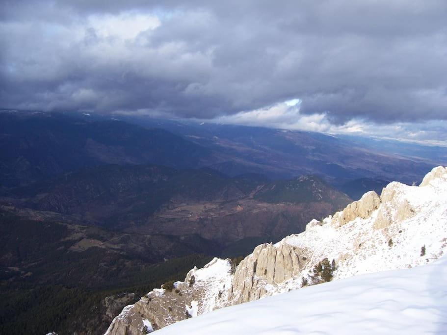 Apartament Gran Pirineu Montferrer Luaran gambar