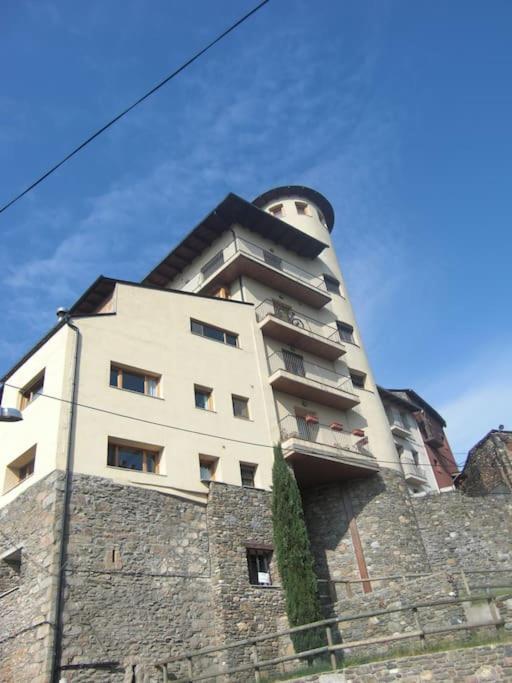 Apartament Gran Pirineu Montferrer Luaran gambar