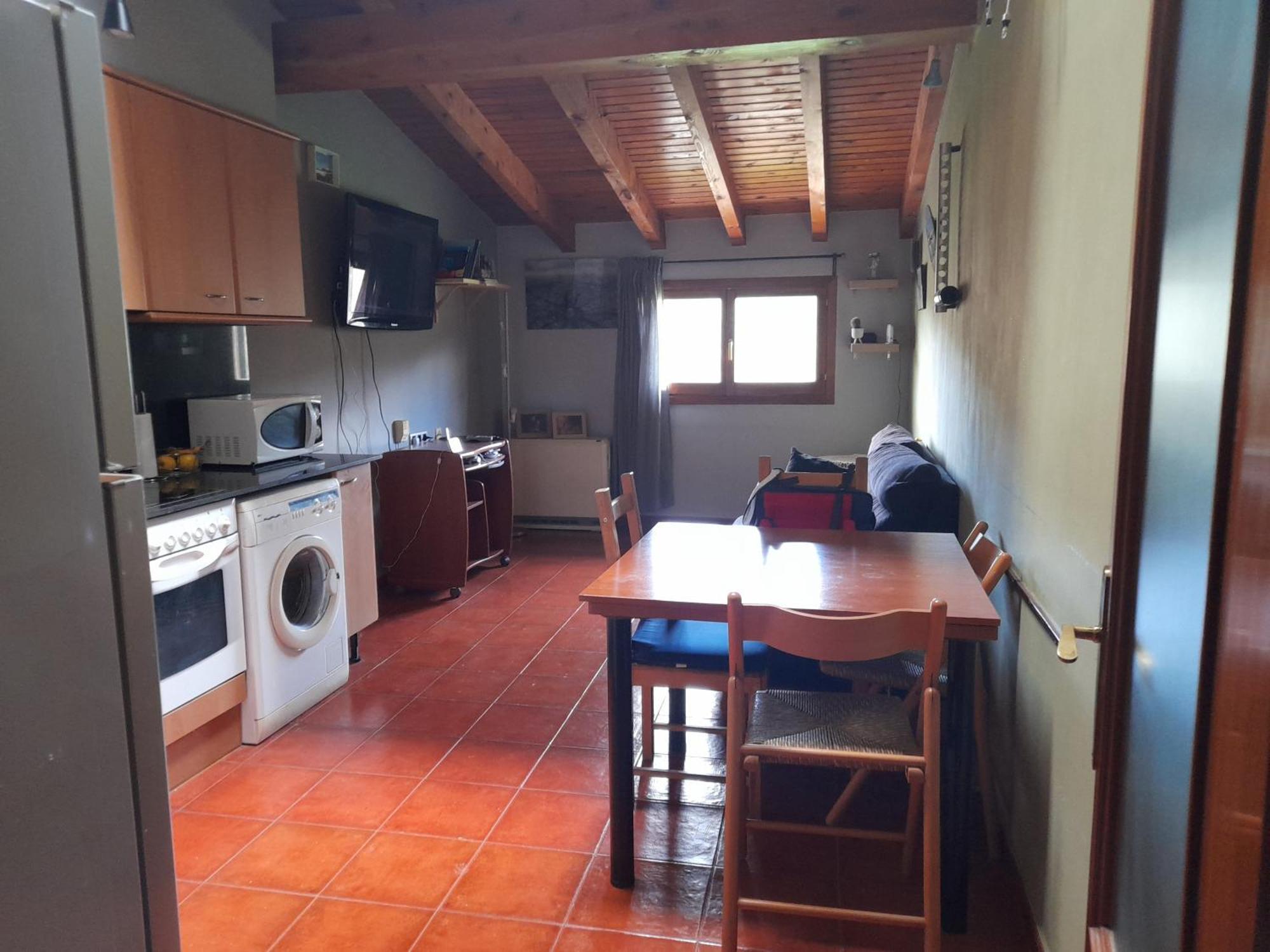 Apartament Gran Pirineu Montferrer Luaran gambar