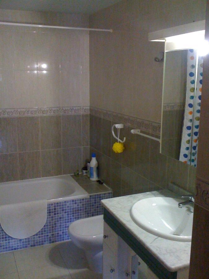 Apartament Gran Pirineu Montferrer Luaran gambar