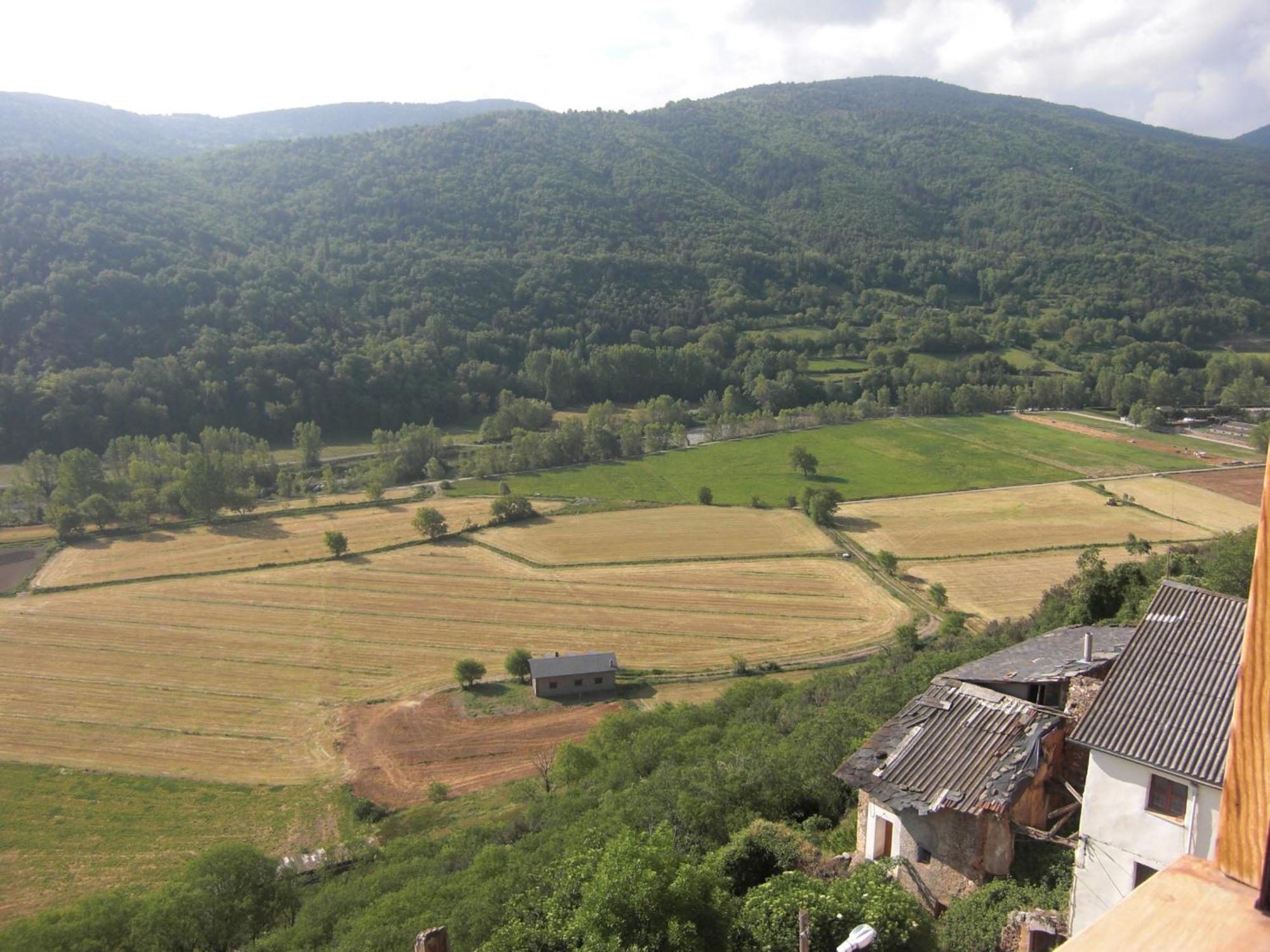 Apartament Gran Pirineu Montferrer Luaran gambar