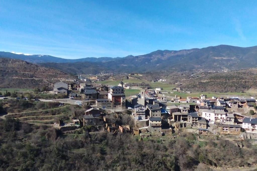 Apartament Gran Pirineu Montferrer Luaran gambar