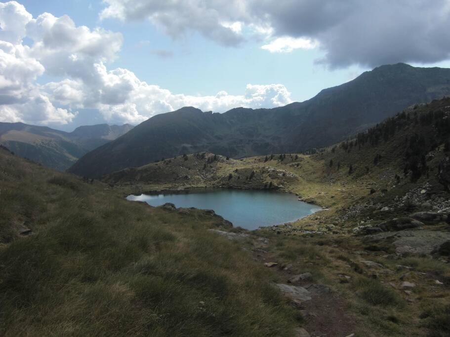 Apartament Gran Pirineu Montferrer Luaran gambar