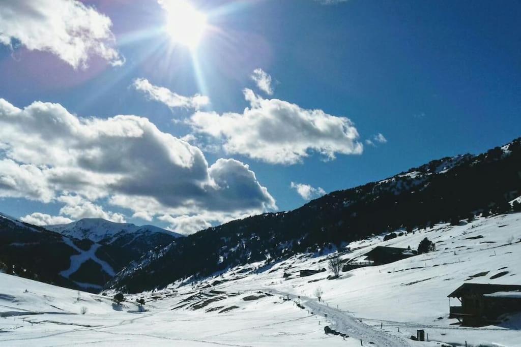Apartament Gran Pirineu Montferrer Luaran gambar