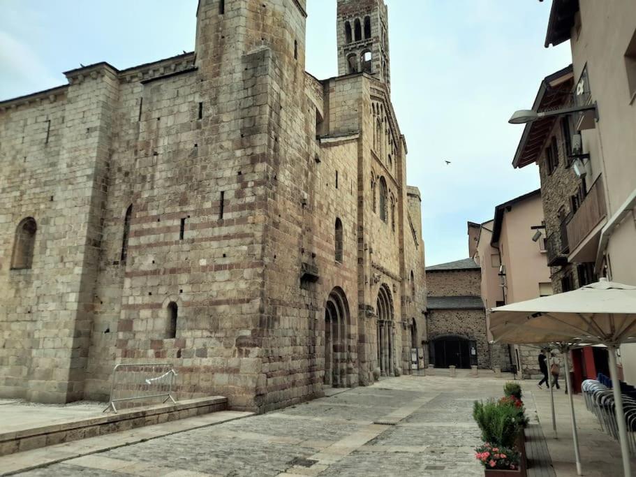 Apartament Gran Pirineu Montferrer Luaran gambar