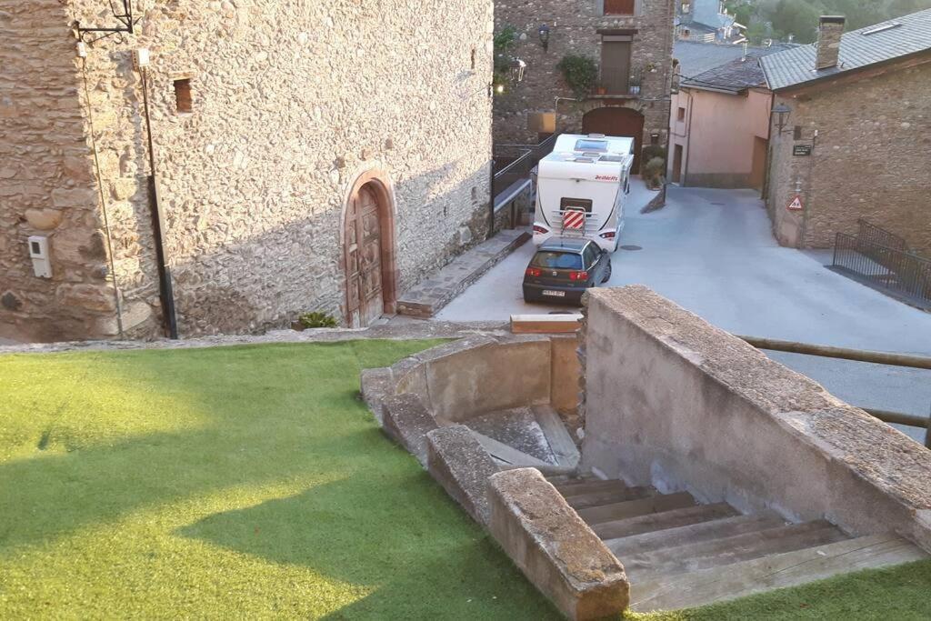 Apartament Gran Pirineu Montferrer Luaran gambar